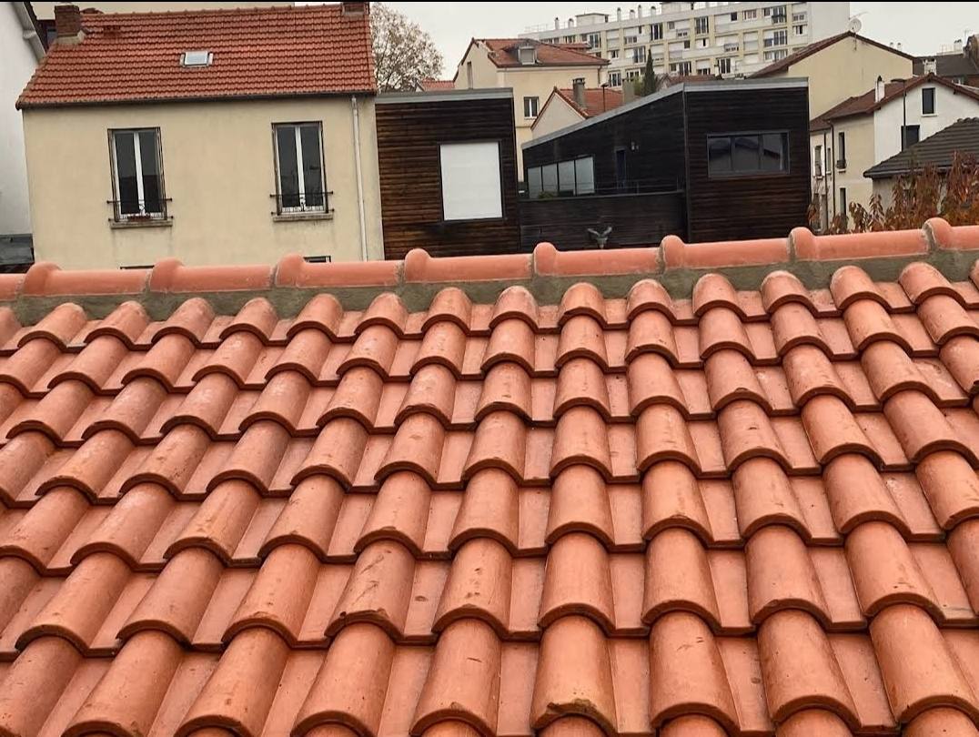 Chantier MH Couverture à Reims