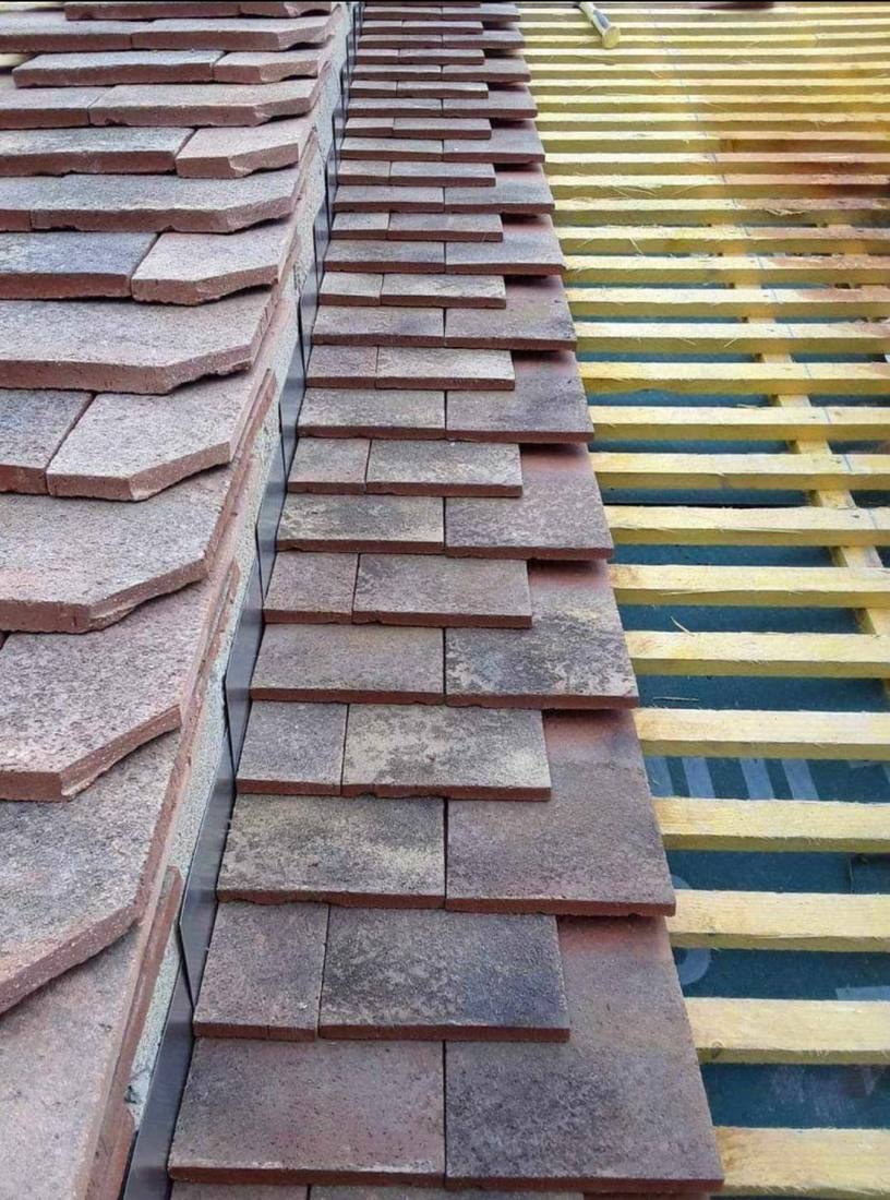 Chantier MH Couverture à Reims