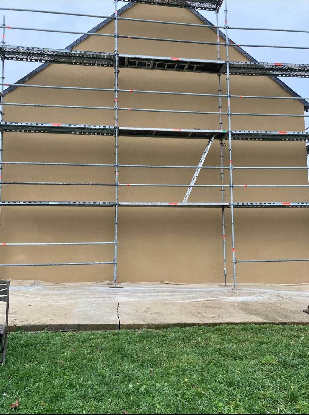 Ravalement & peinture à Reims